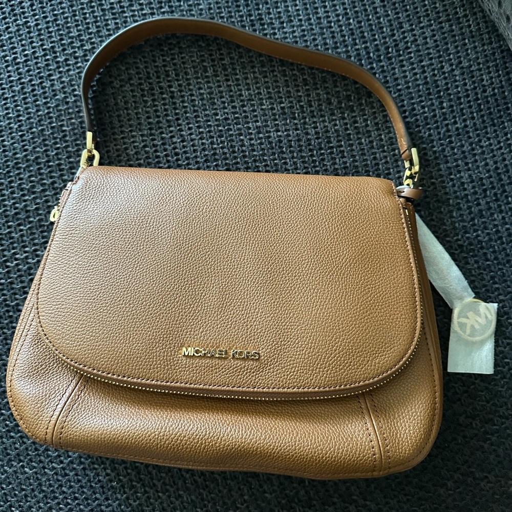 NWT Michael Kors Convertible Bag